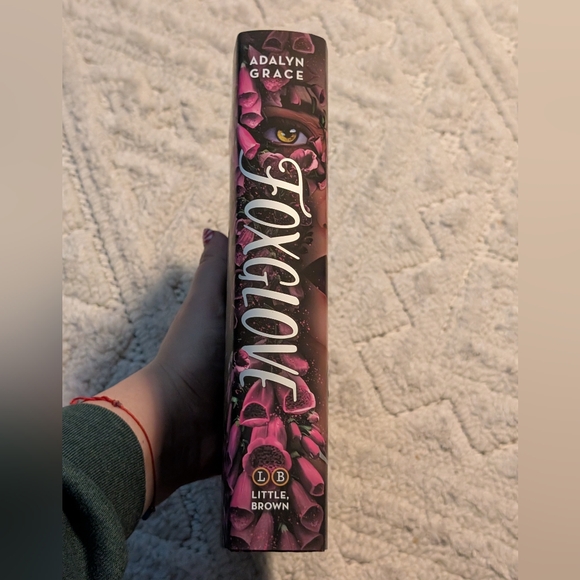 Barnes & Noble Foxglove by Adalyn Grace - Picture 3 of 8